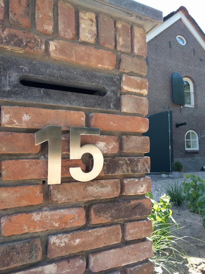 B&B Agnetenhoeve Overasselt Екстериор снимка