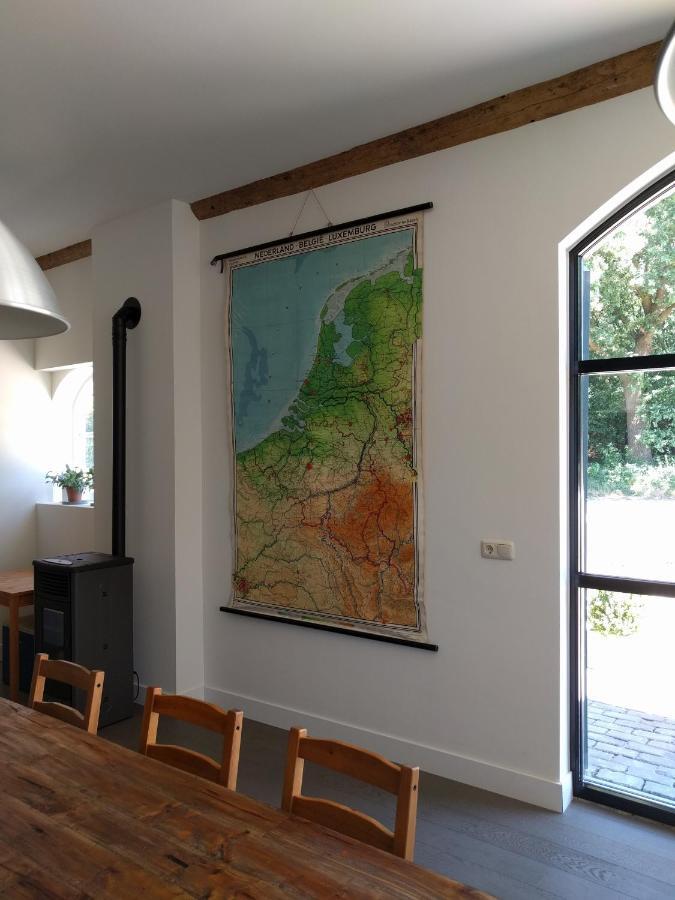 B&B Agnetenhoeve Overasselt Екстериор снимка