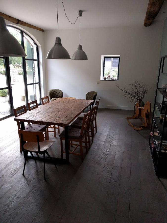 B&B Agnetenhoeve Overasselt Екстериор снимка