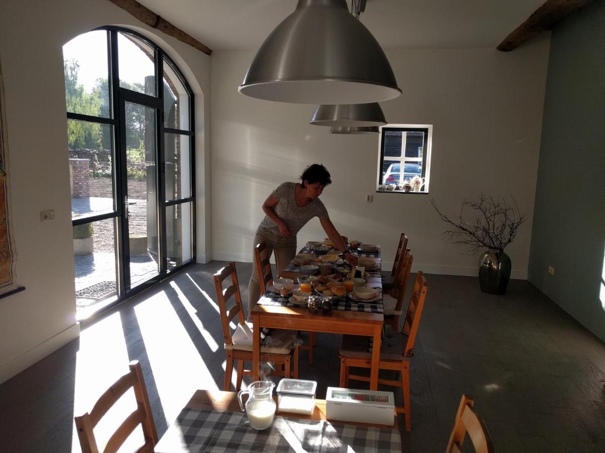 B&B Agnetenhoeve Overasselt Екстериор снимка