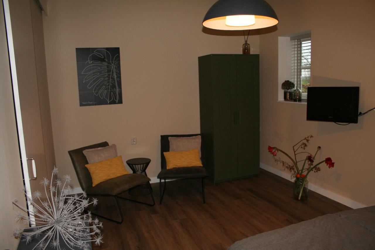 B&B Agnetenhoeve Overasselt Екстериор снимка