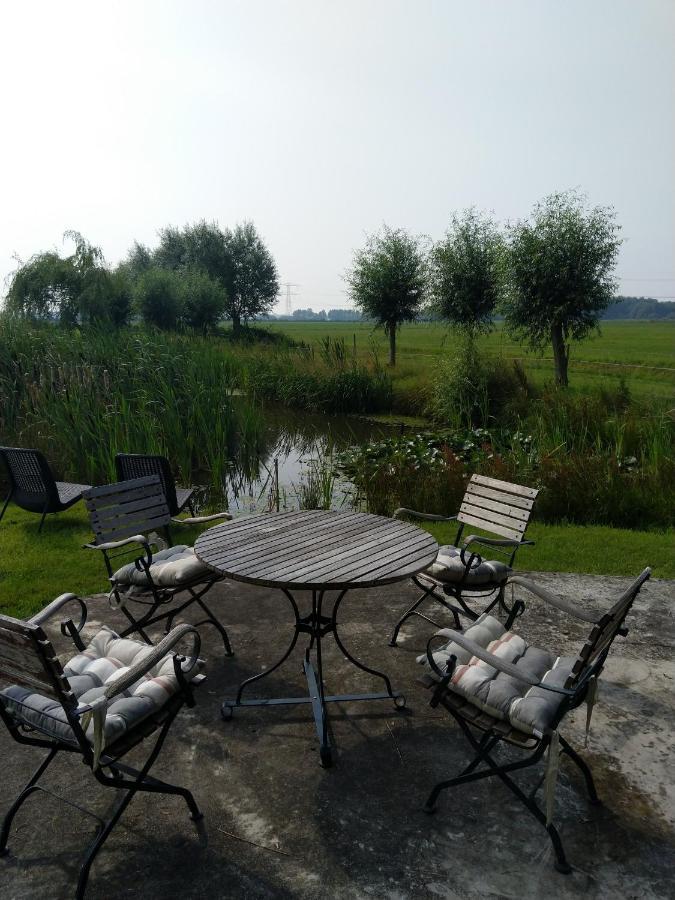 B&B Agnetenhoeve Overasselt Екстериор снимка
